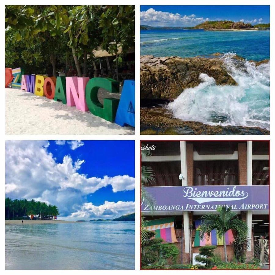 Isteraha Haven Inn Zamboanga Bagian luar foto