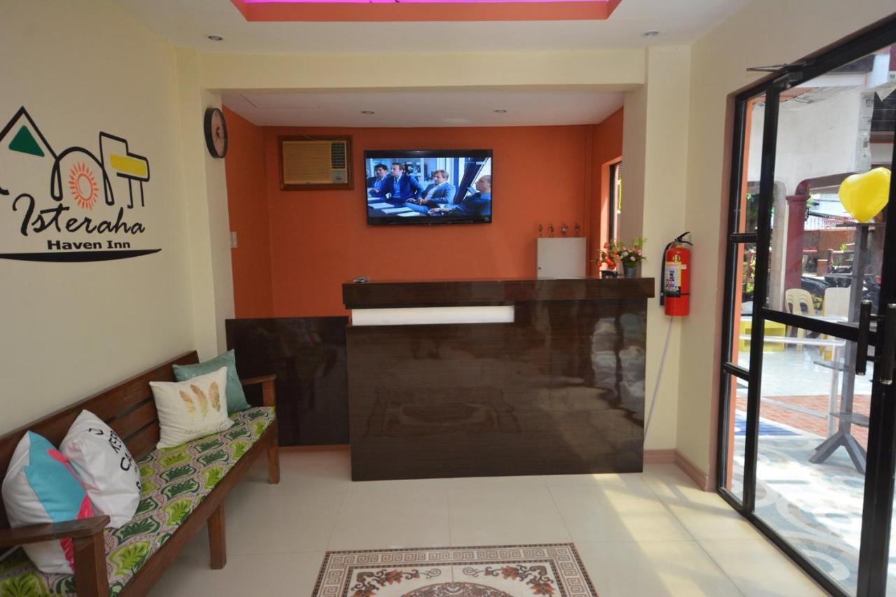Isteraha Haven Inn Zamboanga Bagian luar foto
